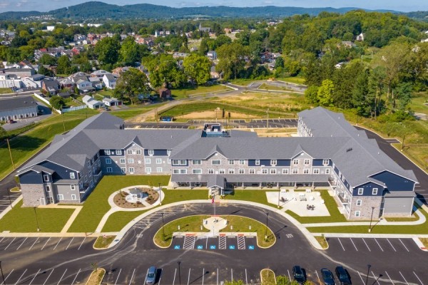 The Residence at Village Greens